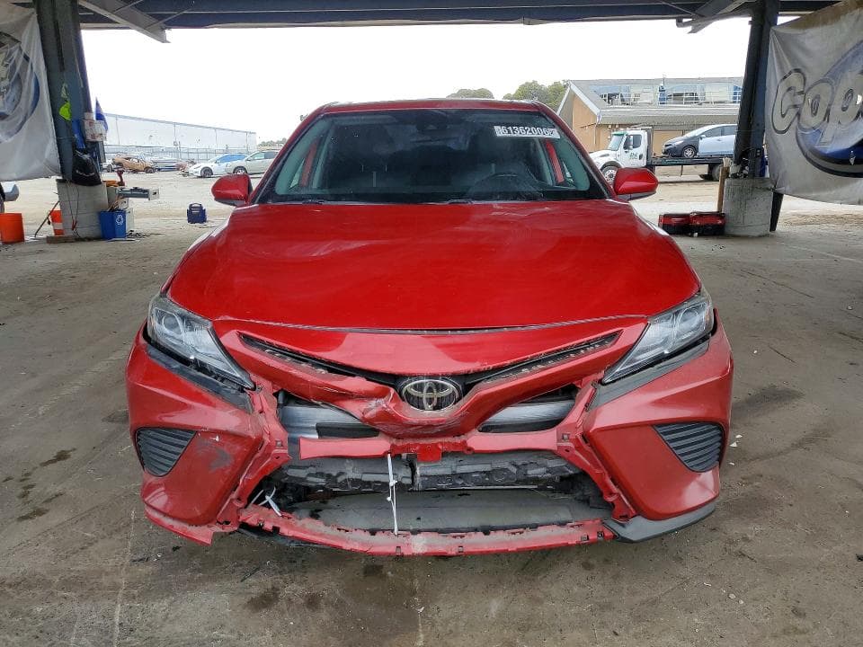2020 TOYOTA CAMRY SE 5
