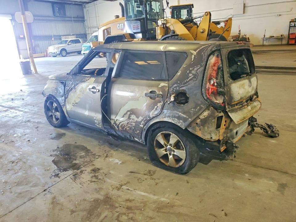 2019 KIA SOUL BASE 2