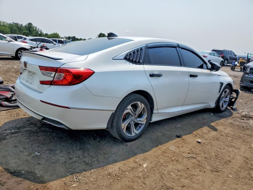2020 HONDA ACCORD EX 3