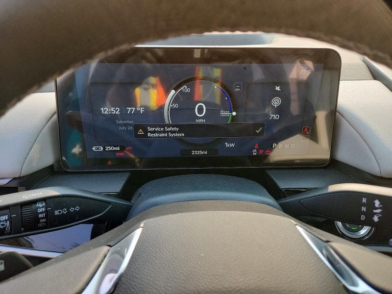 2026 HONDA PROLOGUE ELITE 9