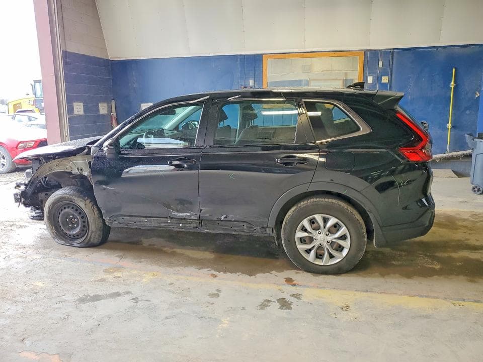 2024 HONDA CR-V LX 2