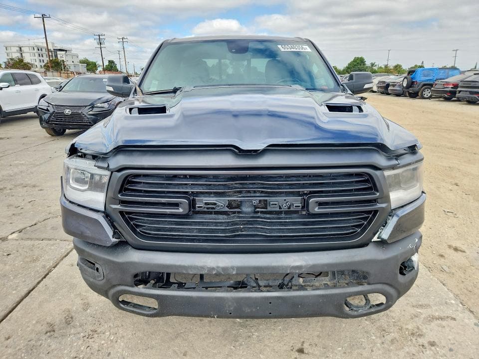 2020 RAM 1500 REBEL 5