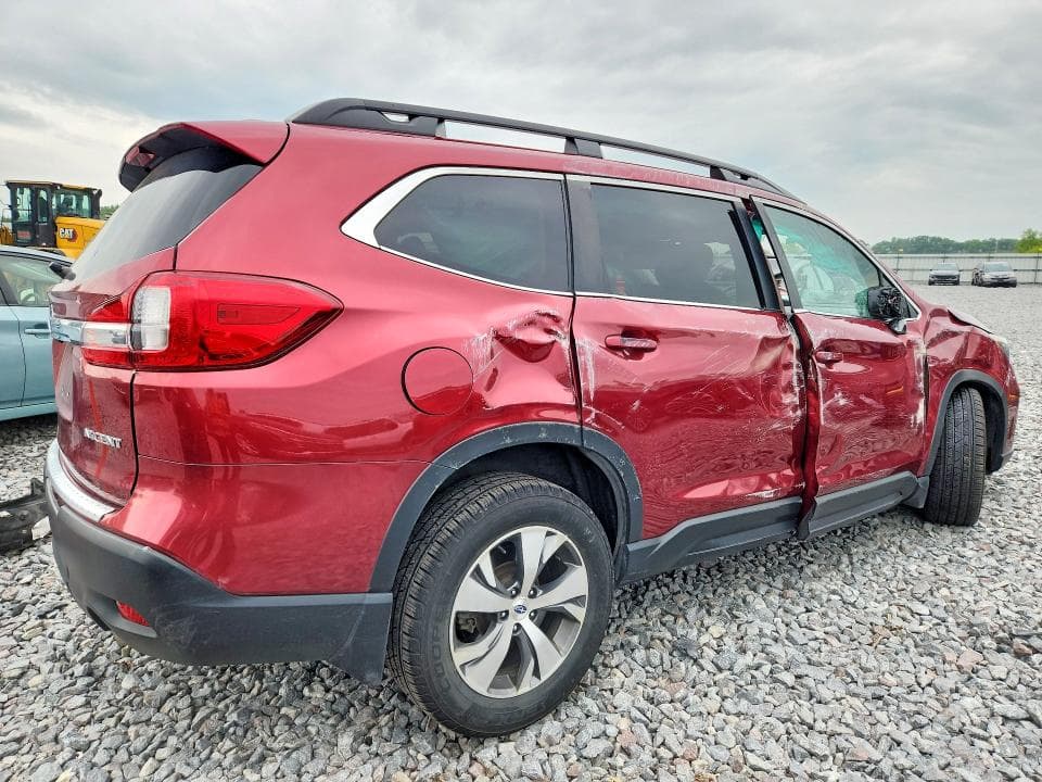 2019 SUBARU ASCENT PREMIUM 3