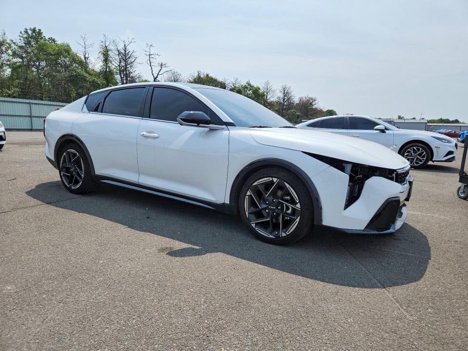 2025 KIA K4 GT LINE 4