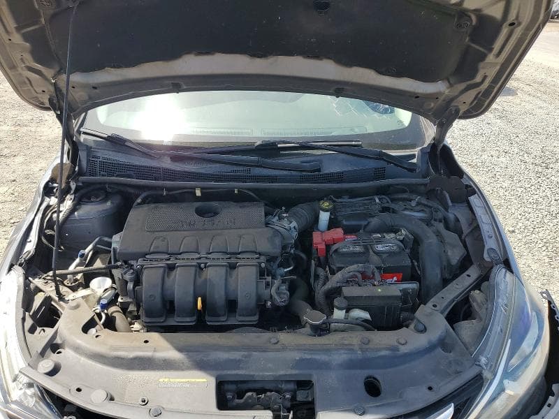2017 NISSAN SENTRA SV 11