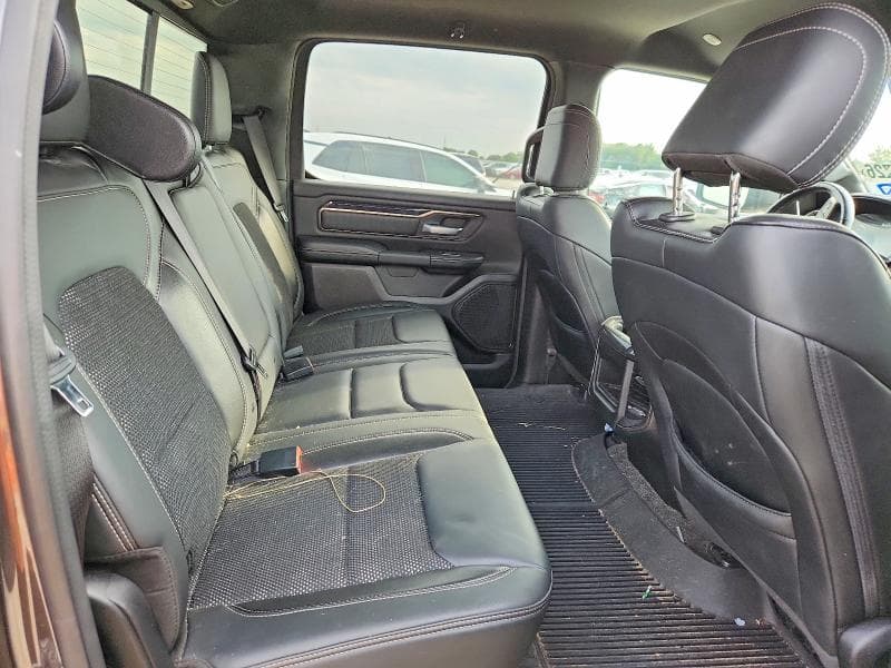 2020 RAM 1500 REBEL 10