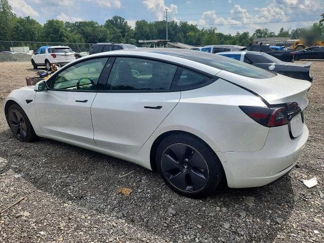 2022 TESLA MODEL 3 2