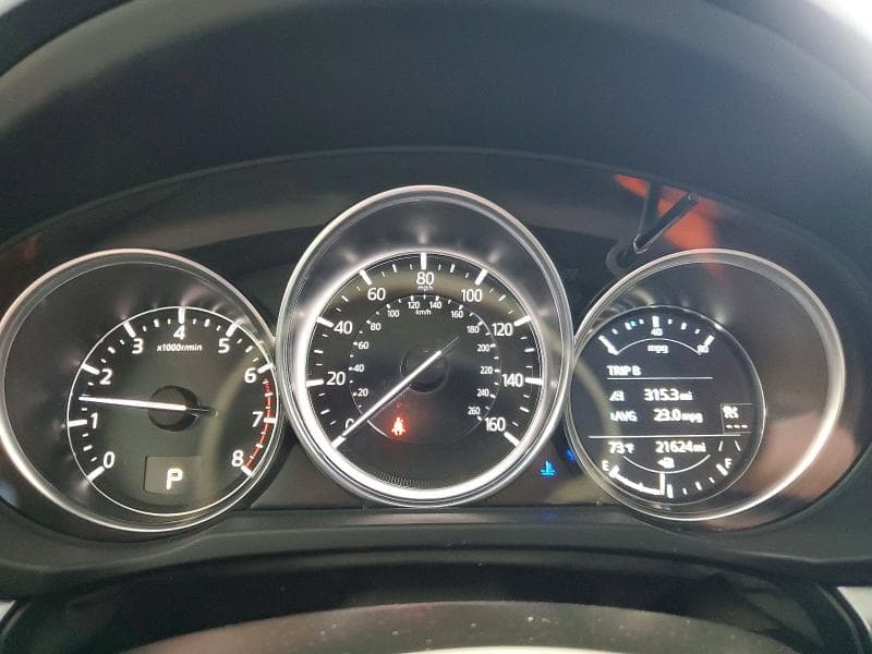 2025 MAZDA CX-5 SELECT 9