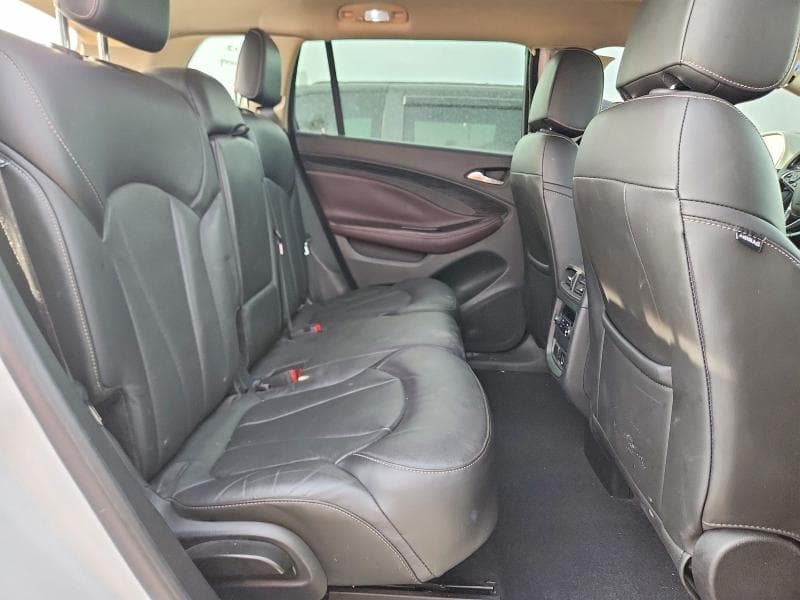 2017 BUICK ENVISION PREMIUM 11