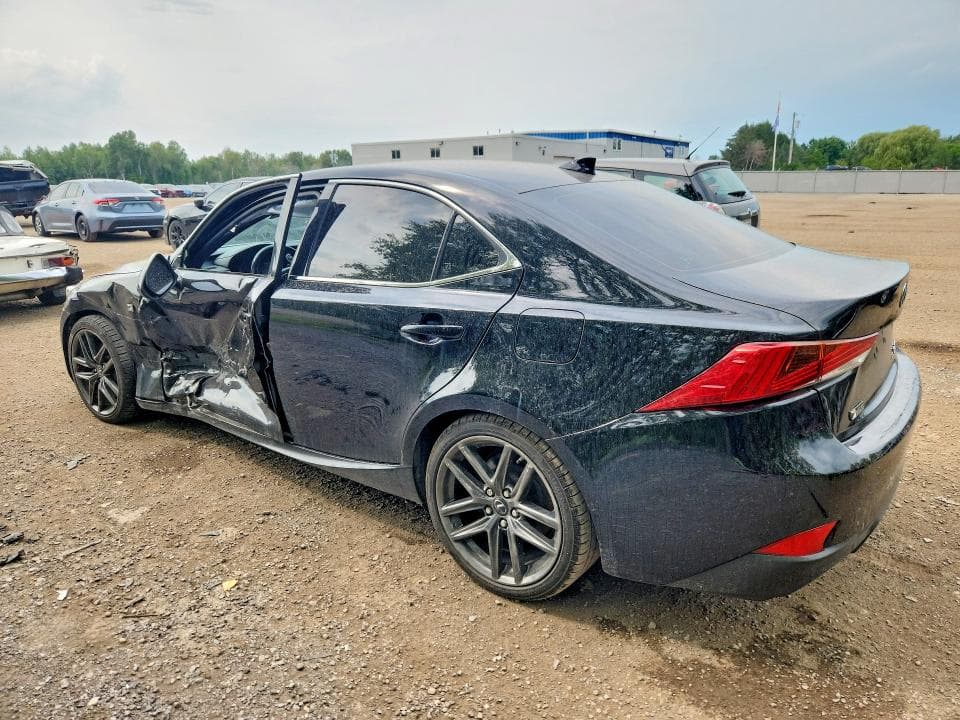 2018 LEXUS IS 300 2