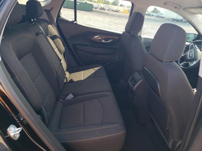 2021 GMC TERRAIN SLE 10