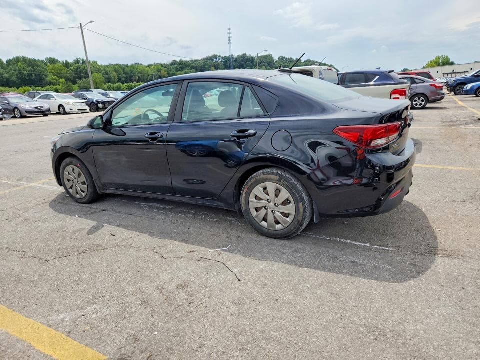 2019 KIA RIO S 2