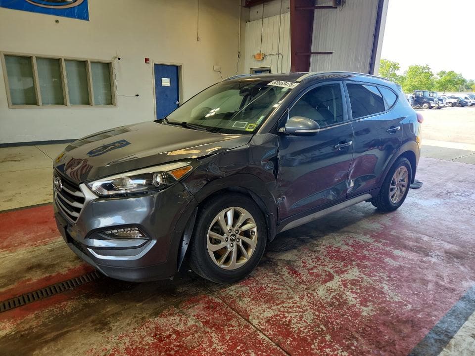 2018 HYUNDAI TUCSON SEL PLUS - 1