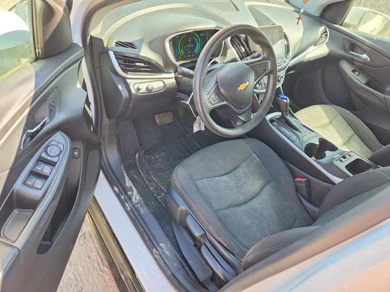 2018 CHEVROLET VOLT LT 8