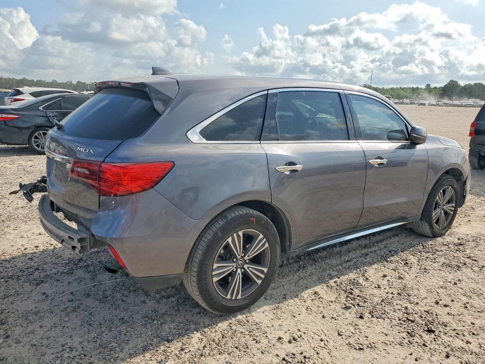 2017 ACURA MDX 3