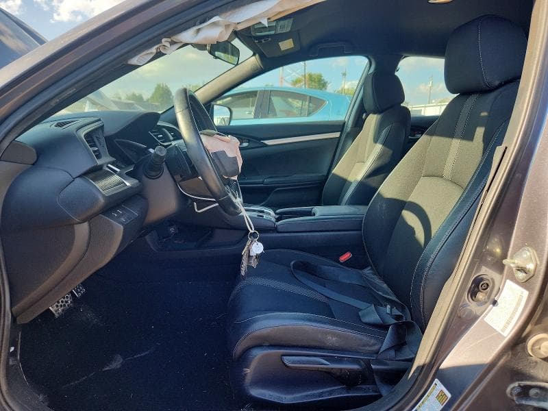 2019 HONDA CIVIC SPORT 7