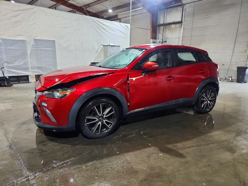 2017 MAZDA CX-3 TOURING - 1