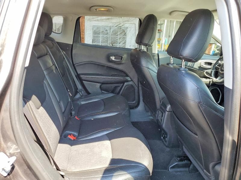 2019 JEEP COMPASS LATITUDE 10