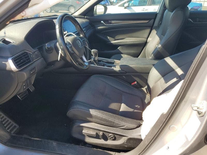 2019 HONDA ACCORD SPORT 7