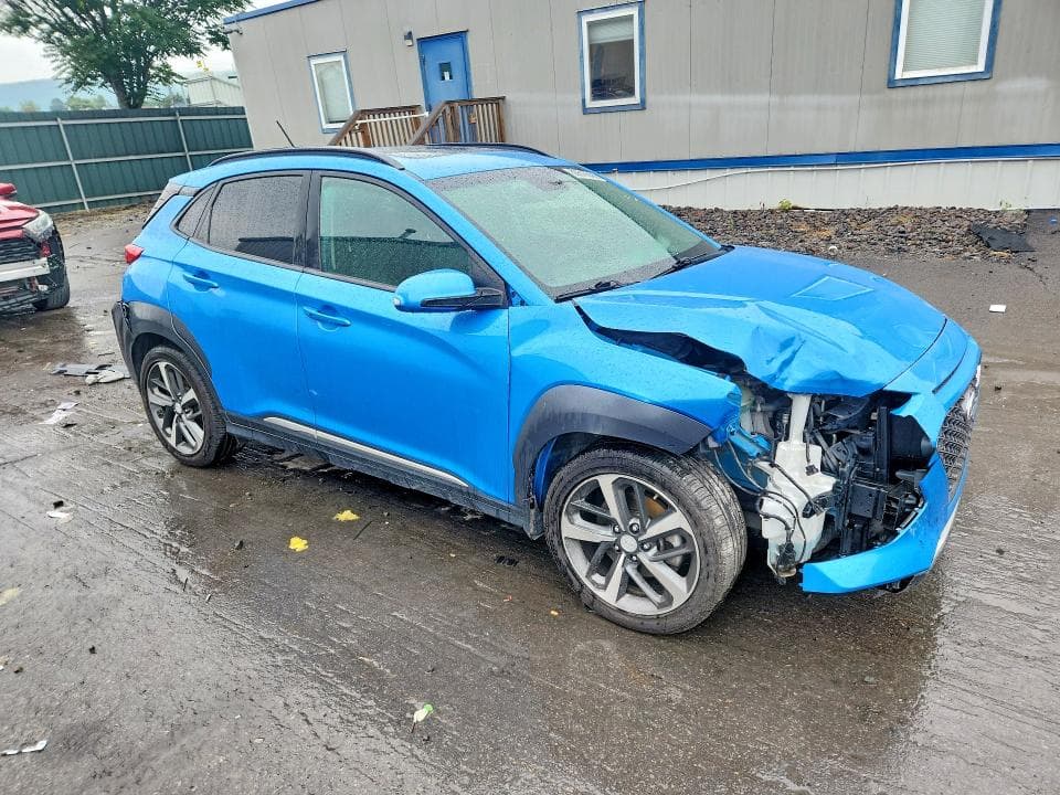 2018 DATSUN KONA LIMITED 4