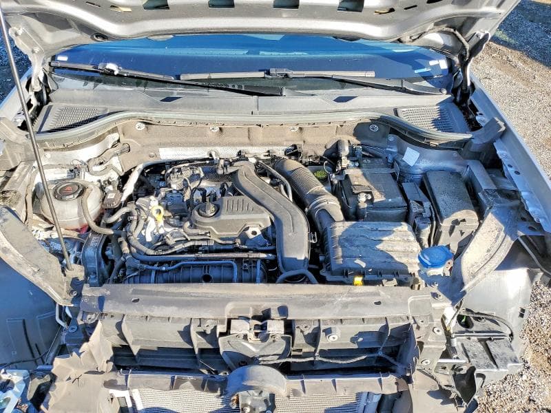 2023 VOLKSWAGEN TAOS SE 11