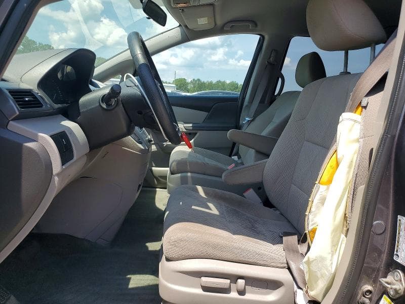 2017 HONDA ODYSSEY LX 7