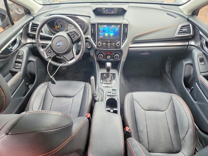 2019 SUBARU CROSSTREK LIMITED 8