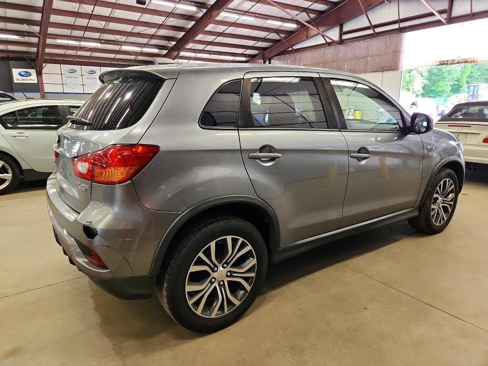 2018 MITSUBISHI OUTLANDER SPORT ES 3