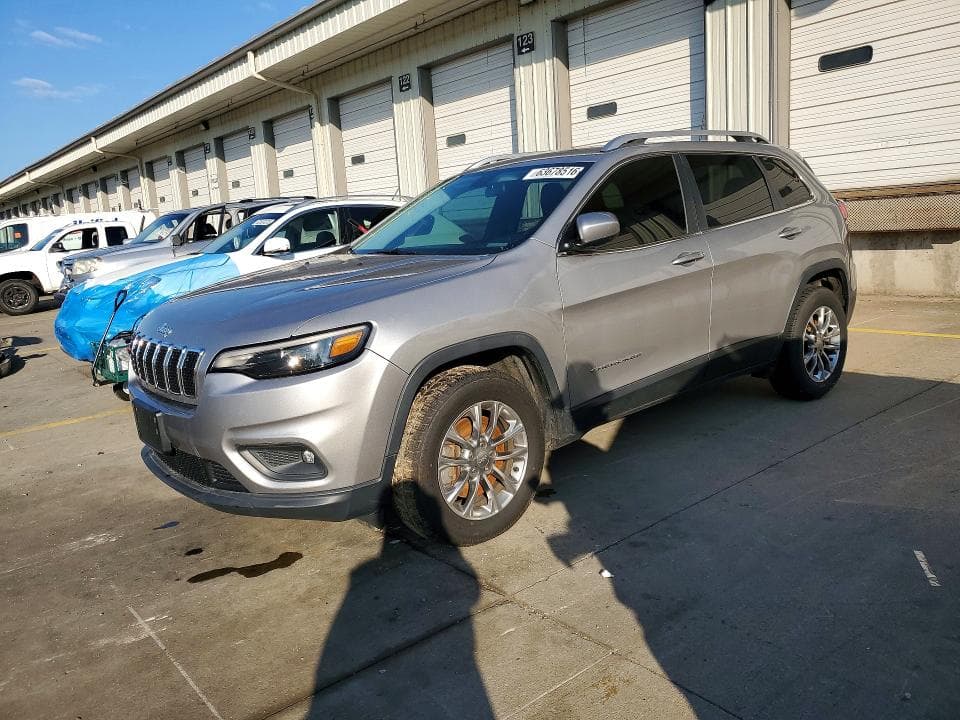 2019 JEEP CHEROKEE LATITUDE PLUS - 1