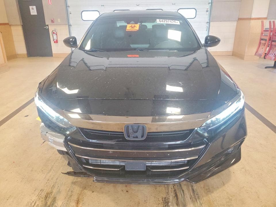 2022 HONDA ACCORD SPORT 5