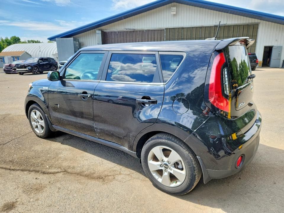 2019 KIA SOUL BASE 2