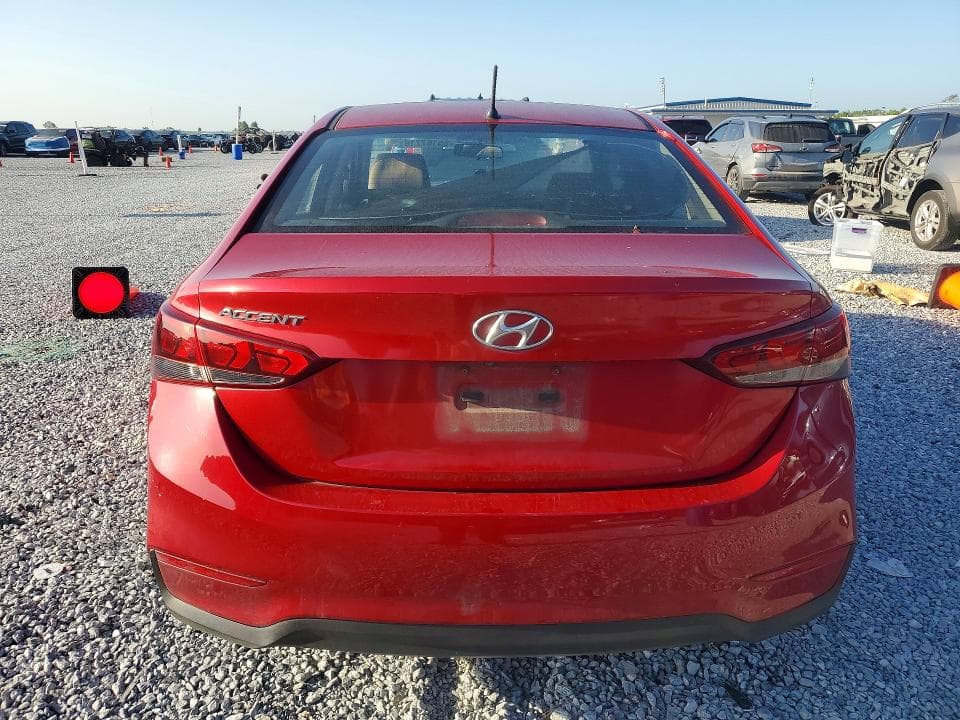 2018 HYUNDAI ACCENT SE 6