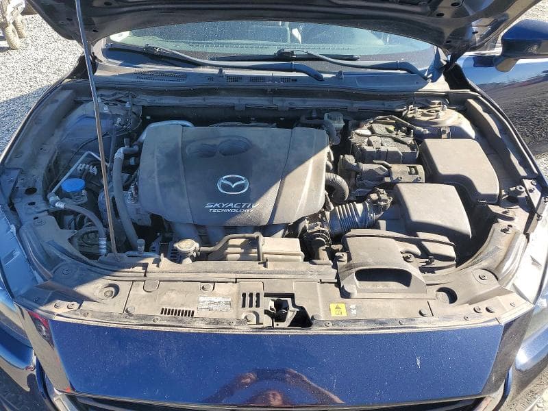 2017 MAZDA 3 TOURING 11