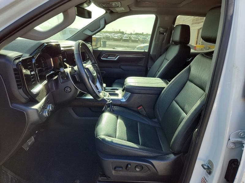 2023 GMC SIERRA K1500 SLT 7