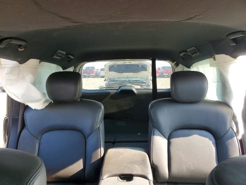 2023 NISSAN ARMADA SL 10