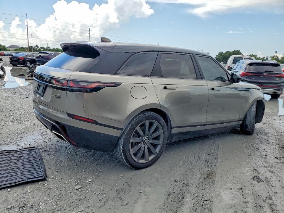 2018 LAND ROVER RANGE ROVER VELAR R-DYNAMIC SE 3