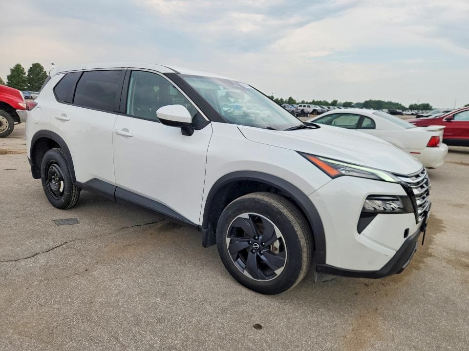 2024 NISSAN ROGUE SV 4