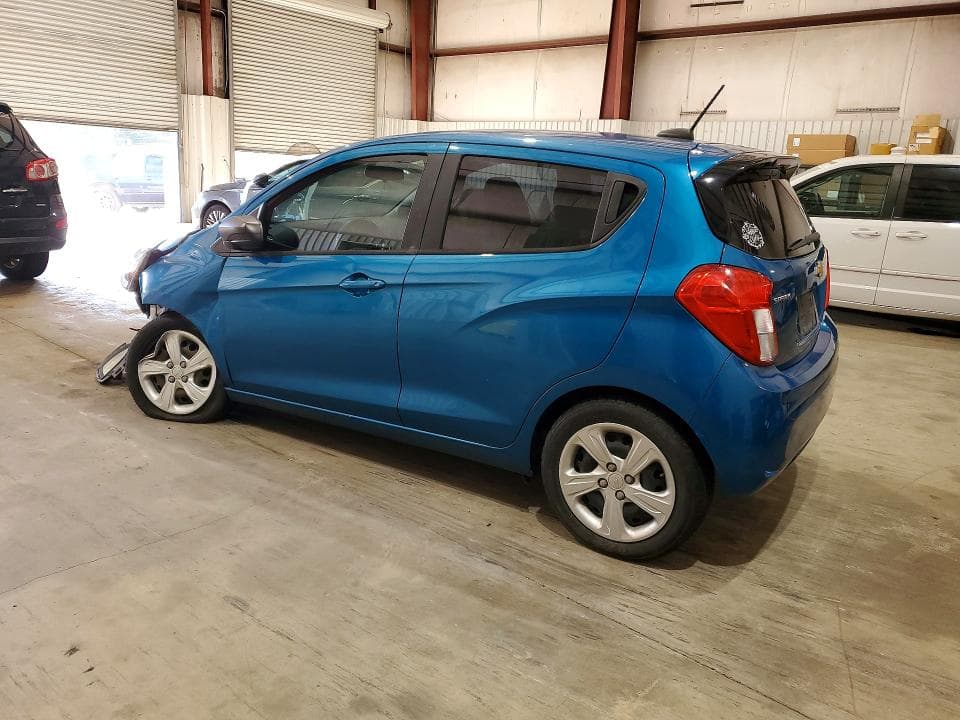 2020 CHEVROLET SPARK LS 2