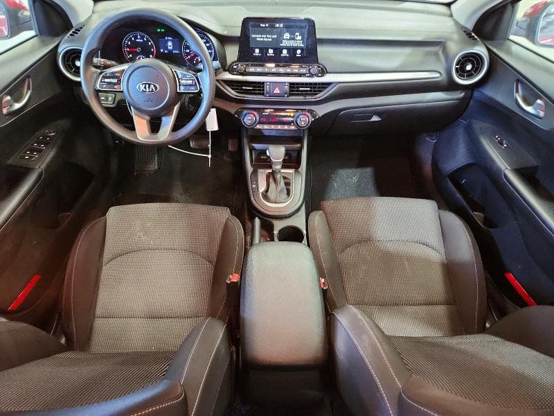 2019 KIA FORTE LXS 8