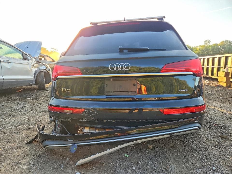 2021 AUDI Q5 PREMIUM PLUS 6