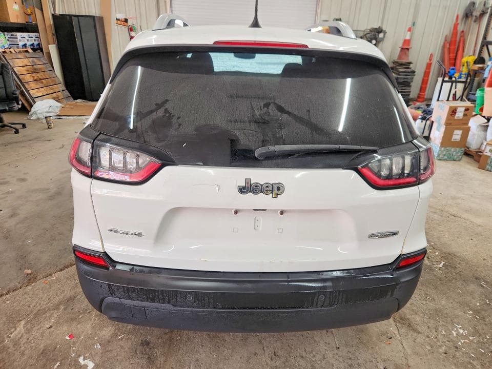 2021 JEEP CHEROKEE LATITUDE PLUS 6