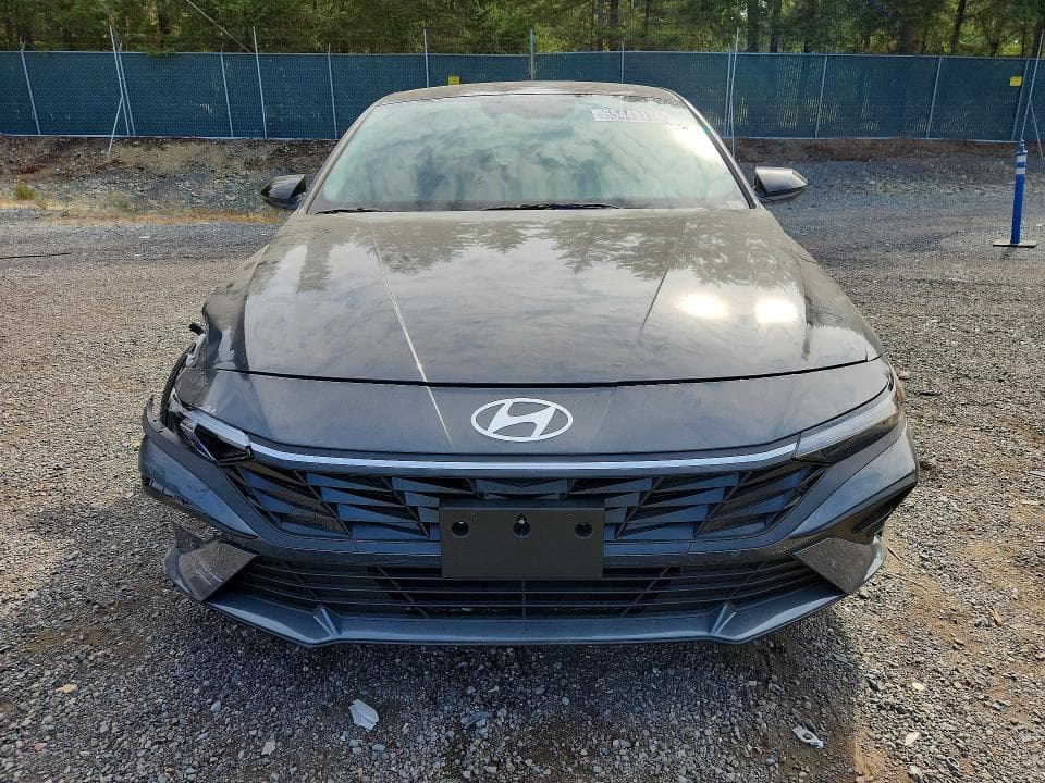 2026 HYUNDAI ELANTRA SEL SPORT 5