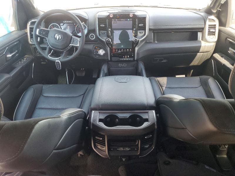 2026 RAM 1500 LARAMIE 8