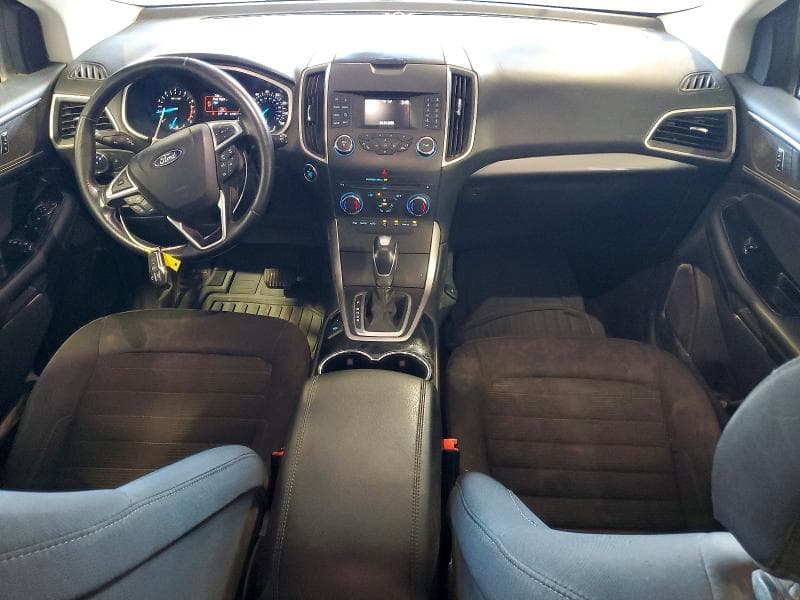 2017 FORD EDGE SEL 8