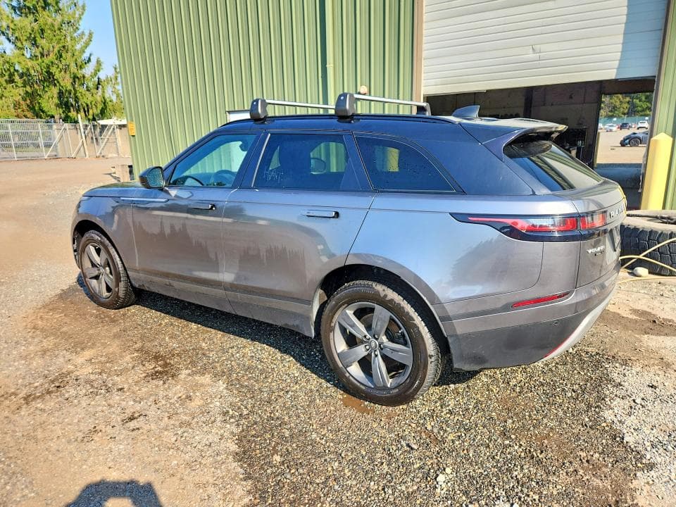 2019 LAND ROVER RANGE ROVER VELAR S 2