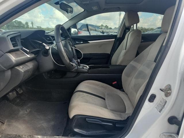2017 HONDA CIVIC EX 7