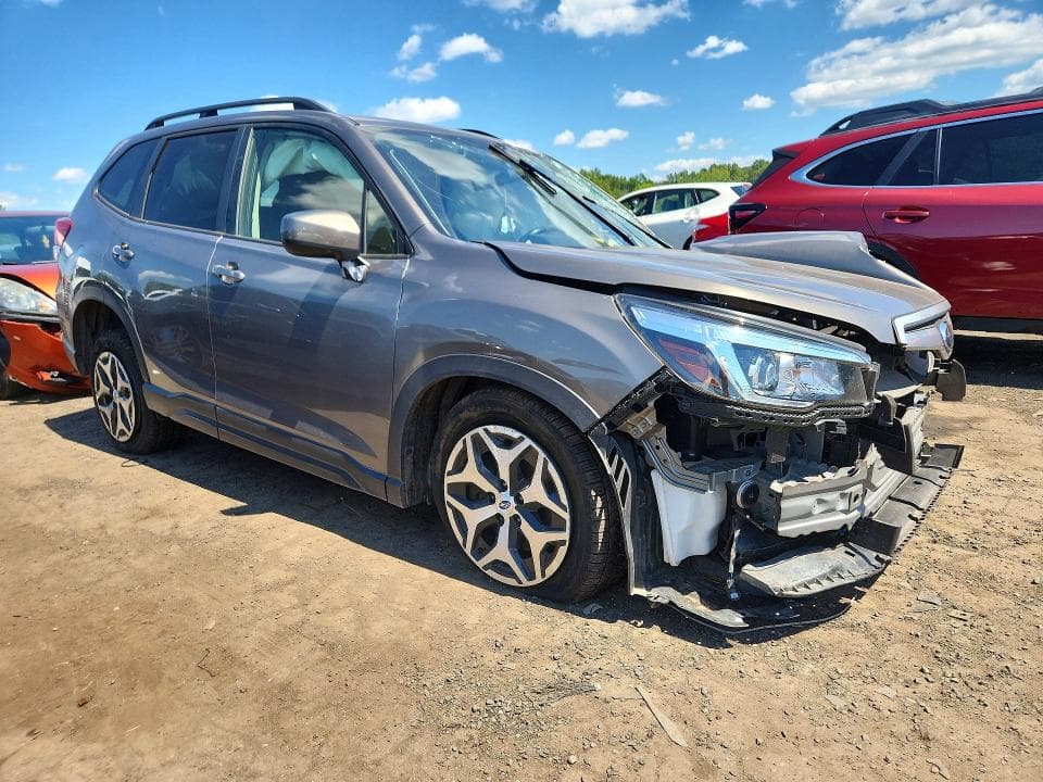 2020 SUBARU FORESTER PREMIUM 4
