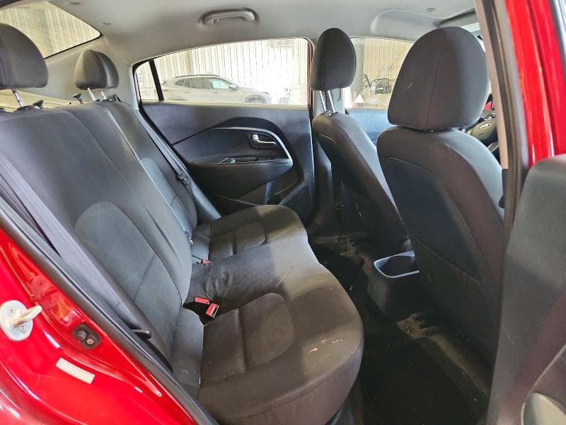 2017 KIA RIO LX 10