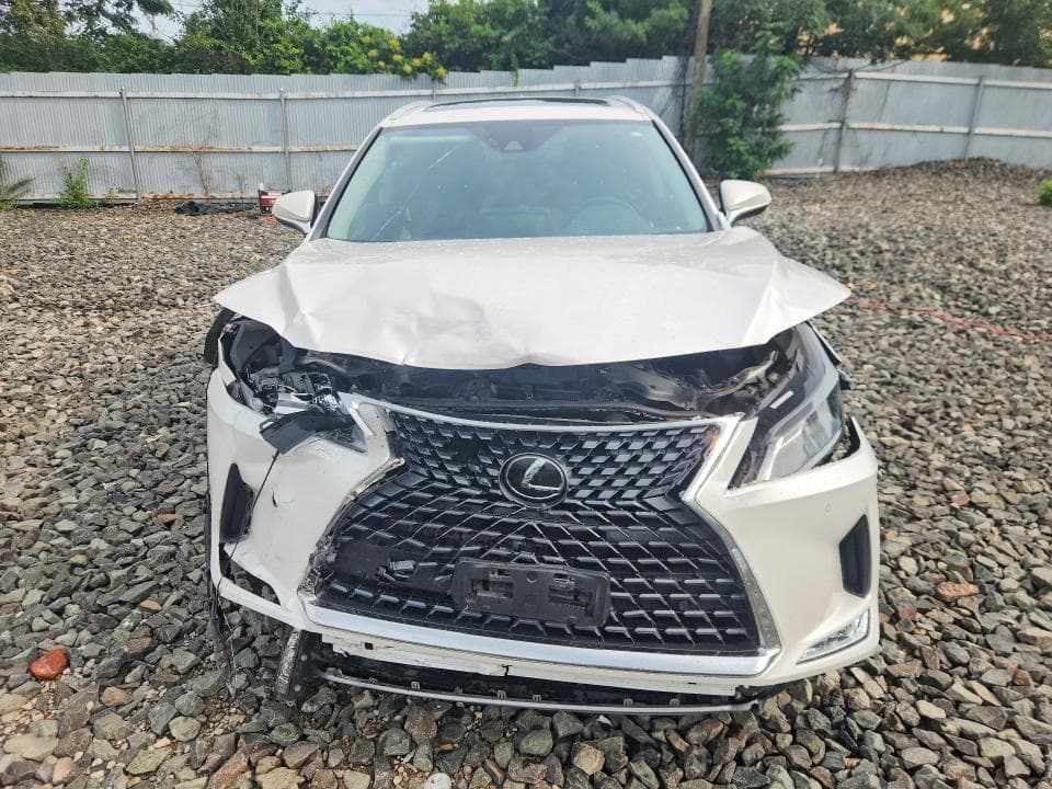 2022 LEXUS RX 350 5