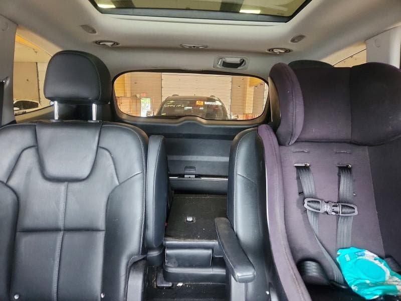 2022 KIA TELLURIDE SX 10